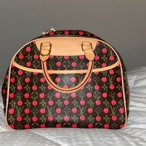 LV cherry bag